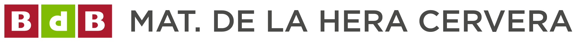 Logo Materiales De La Hera Cervera
